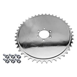 Zeda 6 Bolt Rear Sprocket (Small Diameter)