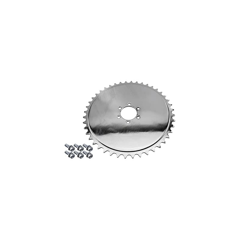 Zeda 6 Bolt Rear Sprocket (Small Diameter)