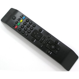 Replacement Remote Control for OK TV | OLC321BD4 | OLC321B-D4 | OLE 263 B-D4 | OLE191-BD4 | OLE221BD4 | OLE221-BD4 |