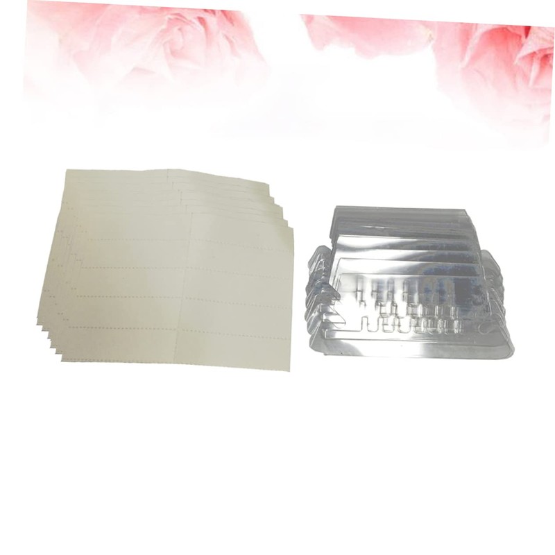 Operitacx Folder 400 Pieces File Labels for Hanging File Folder