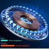 ORIGINAL Cargador INALAMBRICO, Magnetico, Compatible con iPhone Y Android, Samsung,