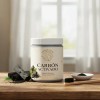 Carbón Activado Natural Pureza Divina 40g Dientes Blancos