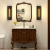 Licperron Sconces Wall Lighting, Industrial Black Wall Sconces Antique Wall