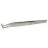 SE 4-3/4" Slanted Point Tweezers - 6 TW