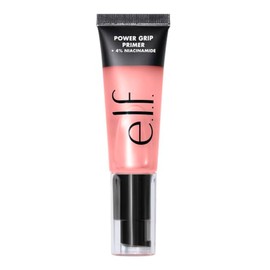 E.l.f. - Prebase Power Grip con 4 de niacinamida, base facial hidratante y a base de gel, unifica la piel e ilumina, agarra el maquillaje, vegana y...
