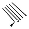 ZanGe Spare Tire Jack Handle/Wheel Lug Wrench for 2002-2005 Dodge