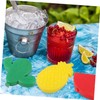 STOBAZA Summer Cooler Ice Packs 3 Pack of Reusable Ice