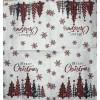 TWO Paper BEVERAGE / COCKTAIL Decoupage Art Craft Napkins -Christmas