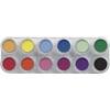 Rouge/Eyeshadow Palette 12 Color Ra