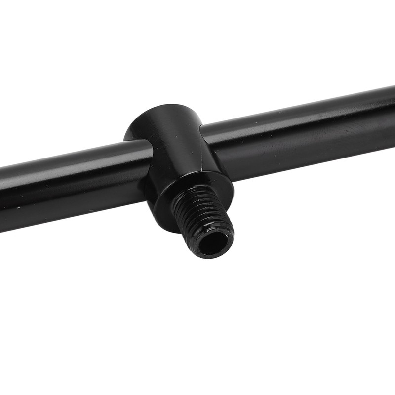 Carp Fishing Rod Support Buzz Bar with Luminous Head Aluminum
