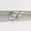 Rayen Extendable ABS Clothes Airer, 3 Independent Cords, Automatic Retraction