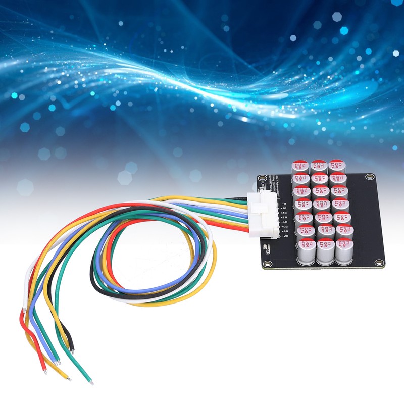 Battery Active Equalizer Balancer Energy Transfer Board Accessory Part for