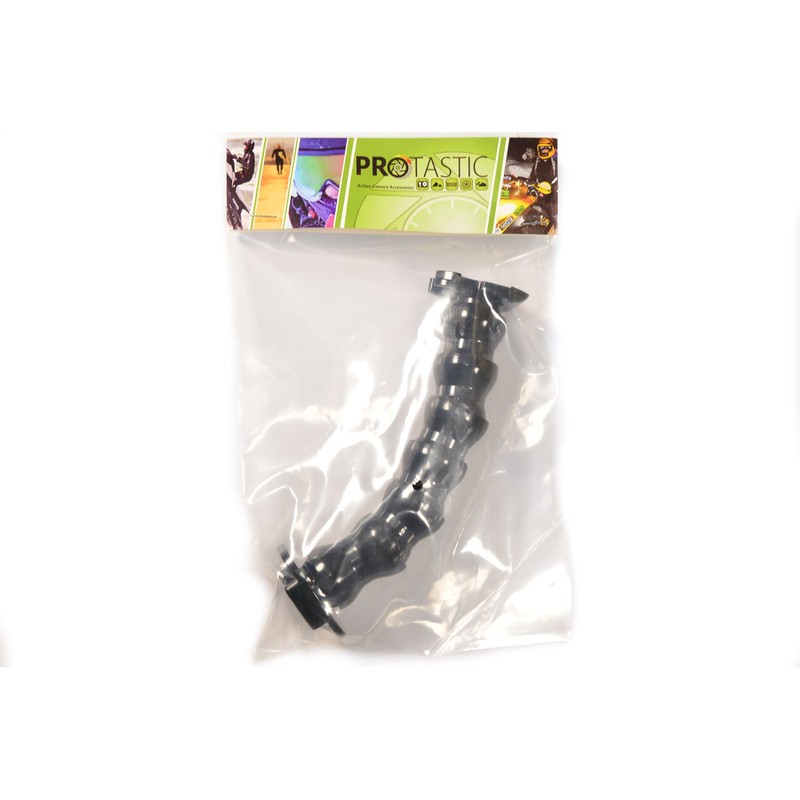 PROtastic Adjustable Gooseneck Flexible Extension Extension Mount for GoPro Hero