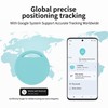 Android Tracking Tag - 4 Pack | Compatible with Google
