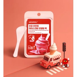 메디필 MEDIPEEL Lacto Pore Lifting Ice Cream Modeling Pack 60g + 6g