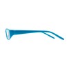 Rectangle Reading Glasses in Sky Blue by Readers.com | The