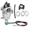 Carburetor Gasket Intake Manifold Adapter Kit Fi for GX340 GX360