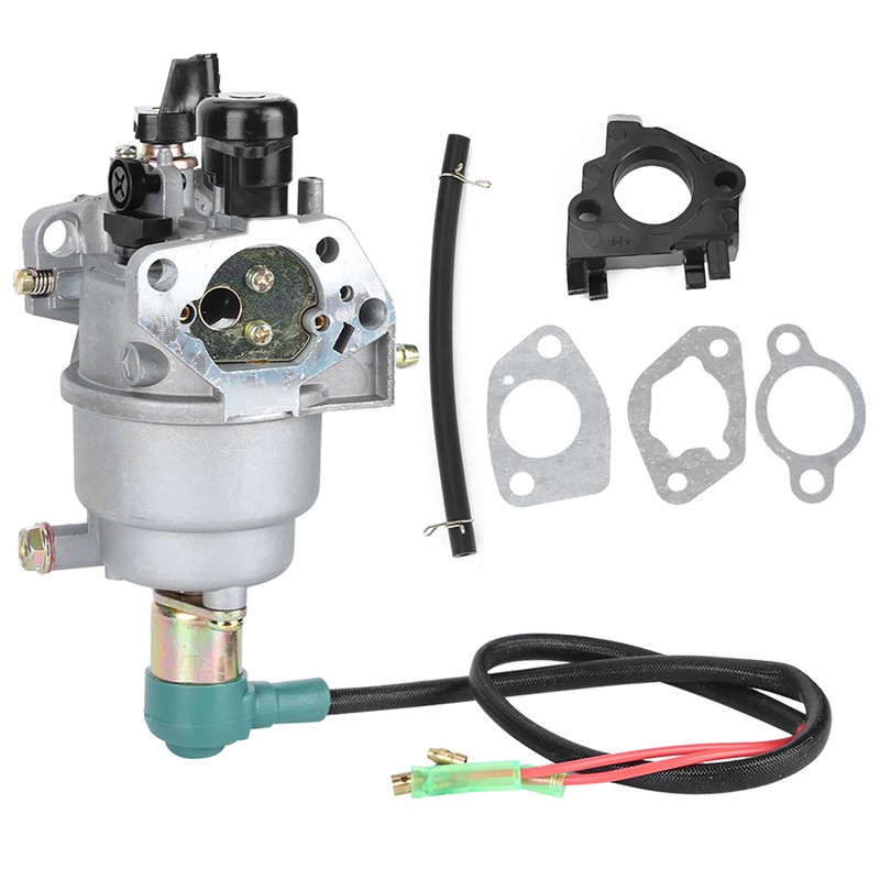 Carburetor Gasket Intake Manifold Adapter Kit Fi for GX340 GX360
