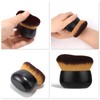 Lyreh Extra Large Body Makeup Brush for Tanning, 2.95x2.56in Body