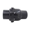 Check Valve Drain Backflow Valve Waste Water Backflow Seal Vertical