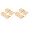 8pcs Bead Bracelet Display Tray Multipurpose Stylish Elegant Cat Shape