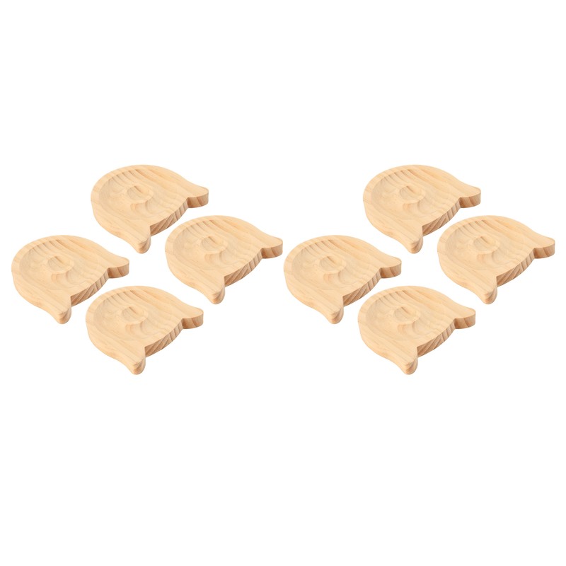 8pcs Bead Bracelet Display Tray Multipurpose Stylish Elegant Cat Shape