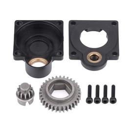 Zouminy Gas Powered Electric Starter Back Cover Backplate for 16/18/21/28CXP Engine RC Model Car