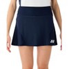Yonex 26153 Women's Skirt with Inner Spats, Dark Navy (554)