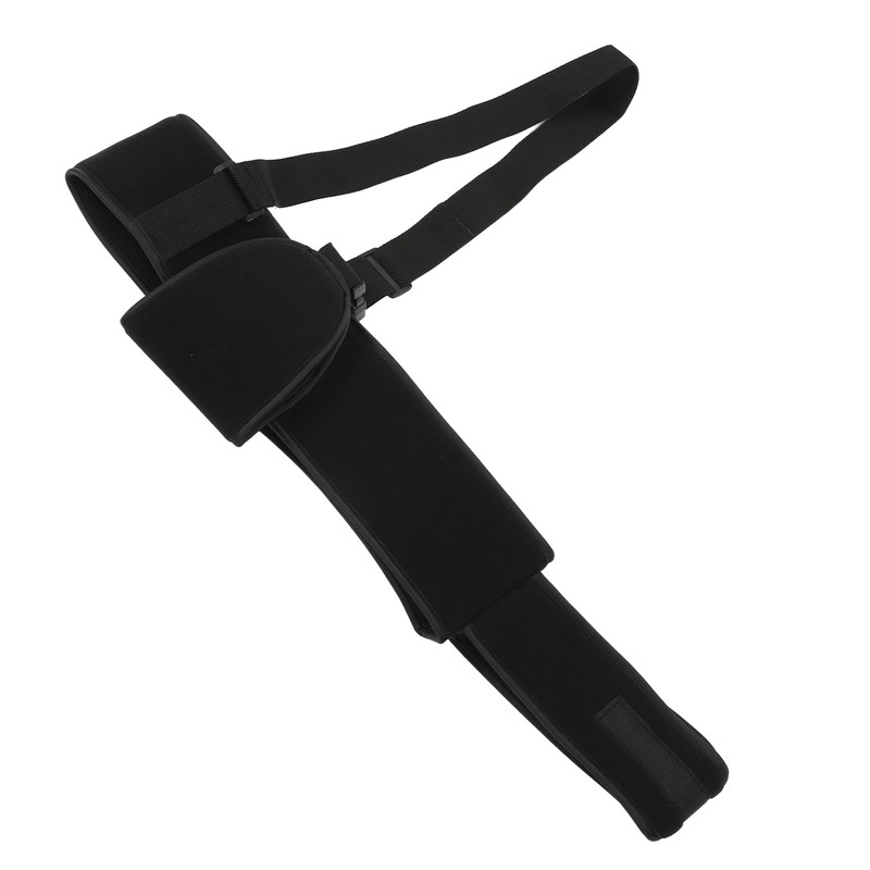 Arm Sling Adjustable Quick Release Buckle Design Comfortable Stable Arm