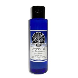オーガニック アルガンオイル 100ml 海外認定有機 100％ピュア・ナチュラルオイル USDA