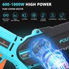 8 Inch Mini Chainsaw Cordless 20V Portable Electric Chainsaws