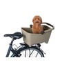 Basil Buddy Dog Basket MIK - Brown