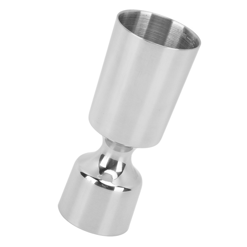 304 Stainless Steel Double Head Measuring Cup Japanese Style Double