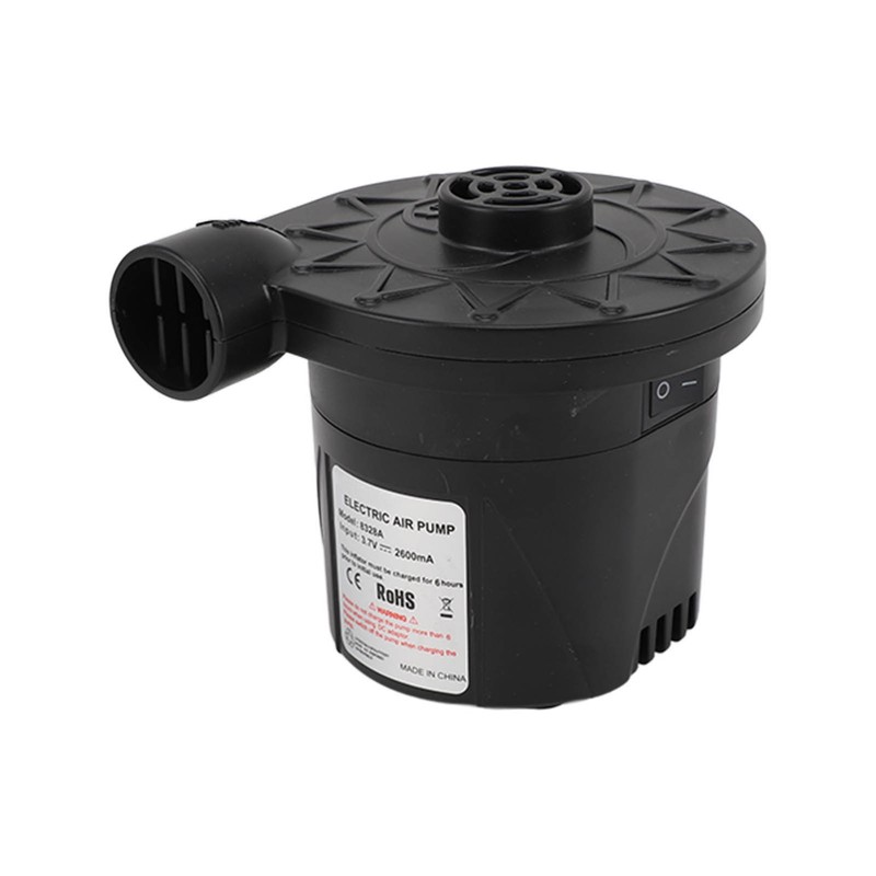 Electric Inflatable Pump Portable Quick Fill Air Pump for Air