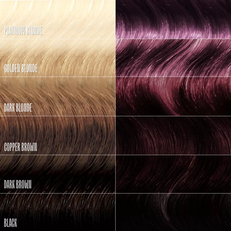 overtone Cherry Chestnut Healthy Color Duo