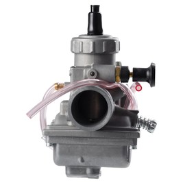 MRMTPCARB VM24 Carburetor 28mm for M.i.k.u.n.i VM24 Carb Fit 125 140 150 160cc 4-Stroke Engine Dirt Pit Bike ATV Quad Racing MRMTPCARB