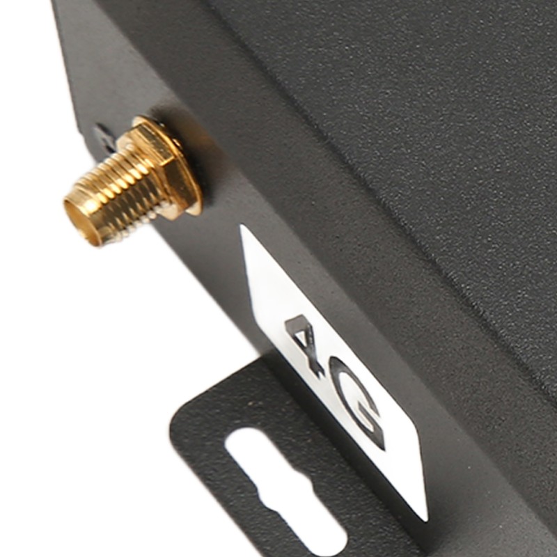 Industrial 4G LTE Router 150Mbps Nano SIM Card Slot Support
