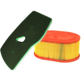 MaxLLTo Replacement 506231801 Air Filter w/Pre Filter for Husqvarna K950 K1250 Cut-off Saws for Partner 506231802 506231803 578120701