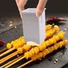 Corn Cob Butter Spreader, Corn Cob Butter Holder with Built-in