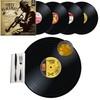MikaMax - Vinyl Placemats - Round Record Placemats - Table