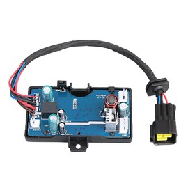 Diesel Heater Motherboard, Diesel Parking Heater Control Board, 12V 24V Air Diesel Parking Heater Motherboard Board Controller for 2KW/5KW/8KW Parking Air Heater