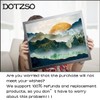 DOTZSO Painting Pack of 6 Adult Diamond Painting for Adults