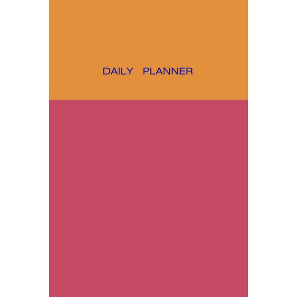 Ultimate Daily & Weekly Planner with Time Blocking – Monthly