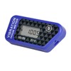Runleader Digital Wireless Hour Meter,Vibration Operation for Golf Cart Tractor