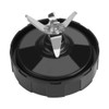 Cross Blade Base Replacement Part Spare Extractor Blade Accessories Bottom