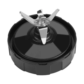 Cross Blade Base Replacement Part Spare Extractor Blade Accessories Bottom Blender System with 7 Fins 1000W 1500W for Juicer and Mixer