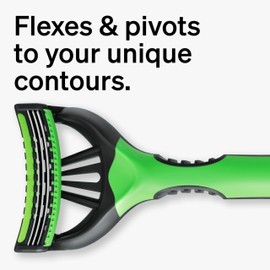 Schick Xtreme 3 Original Sensitive Disposable Razors for Men | Disposable Mens Razors for Shaving Sensitive Skin, 12ct