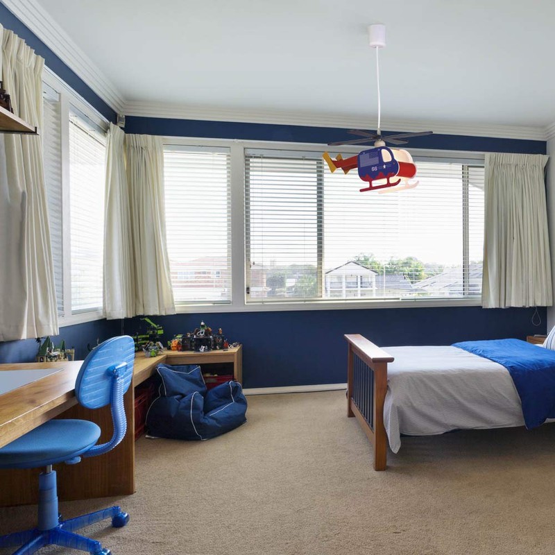 Wonderlamp W-A000121 Ceiling Light Blue