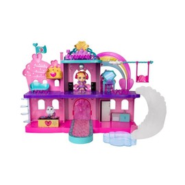 Love, Diana Fashion Fabulous Magic Music Castle Playset