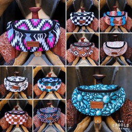 SADDLE SACK PRO- Saddle Accessories - Color: Gambler